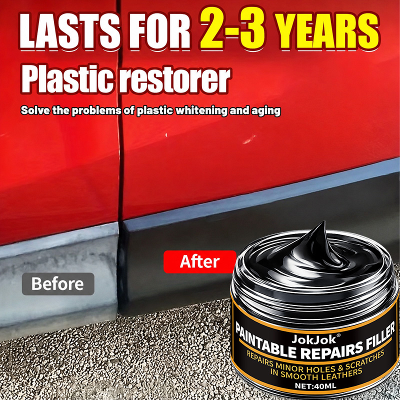 Car Interior Scratch Repair Pa - Car Scratch Repair Polishing Wax Paste recension och pris