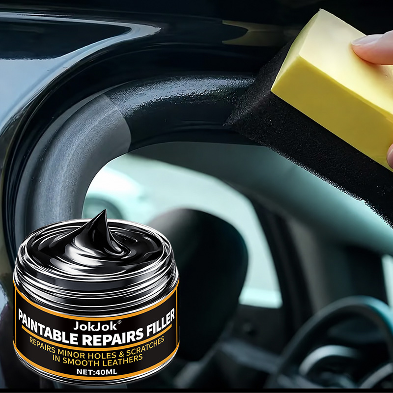 Car Interior Scratch Repair Pa - Car Scratch Repair Polishing Wax Paste recension och pris