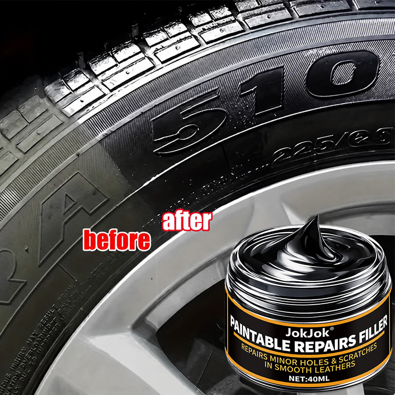Car Interior Scratch Repair Pa - Car Scratch Repair Polishing Wax Paste recension och pris