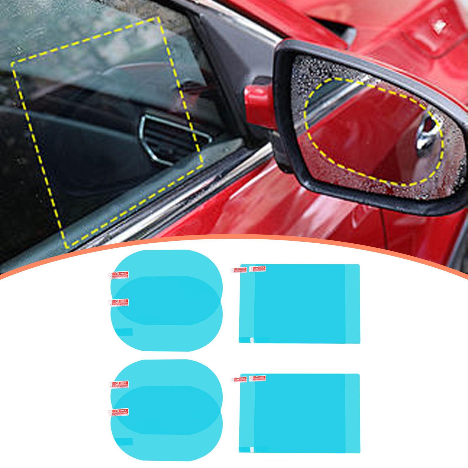 Car Film for Side Window Anti  - Anti Glare Car Rearview Mirror Film recension och pris
