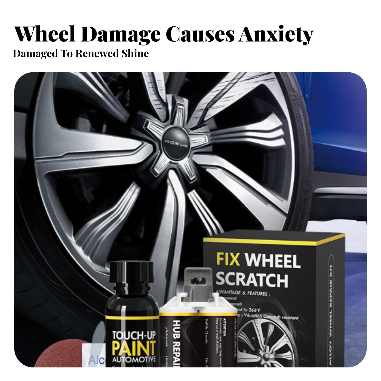 Car Wheel Repair Pen Kit for A - Auto Repair Tools recension och pris