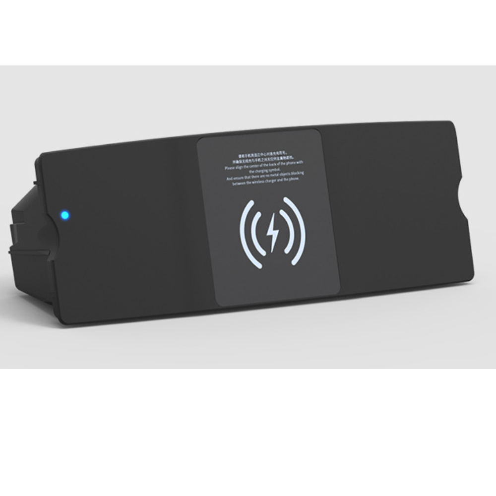 Car Wireless Charger For Audi  - Wireless Car Charger Mount Fast Charging recension och pris