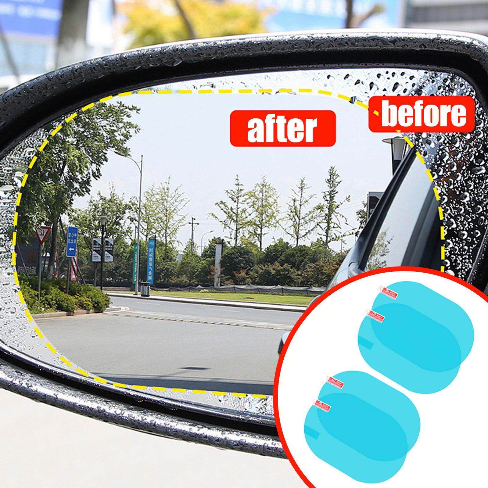 Rainproof Car Rearview Mirror  - Anti Glare Car Rearview Mirror Film recension och pris