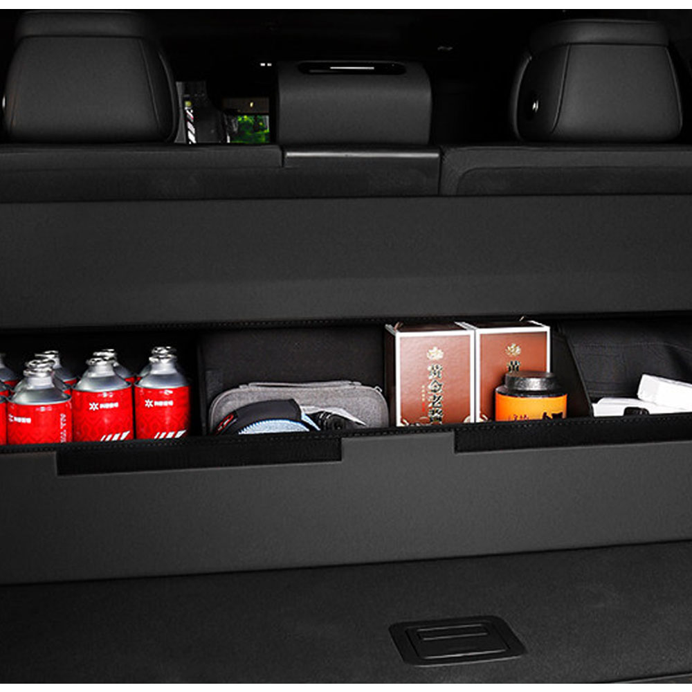 Fit For GWM Tank 700 2026 Car  - Car Trunk Organizer Foldable Storage Box recension och pris