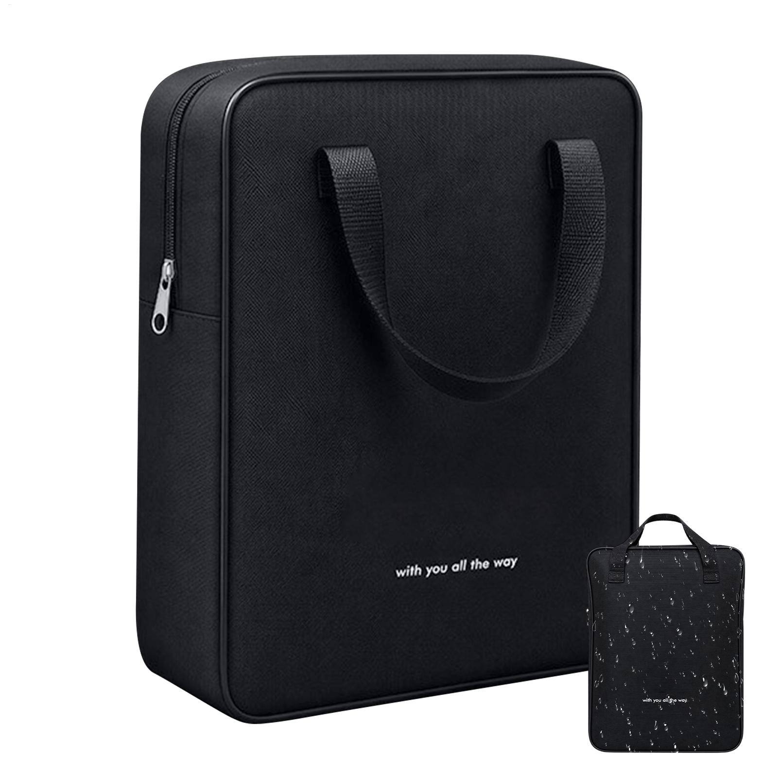 Car Vacuum Hard Case Handheld  - Car Trunk Organizer Foldable Storage Box recension och pris
